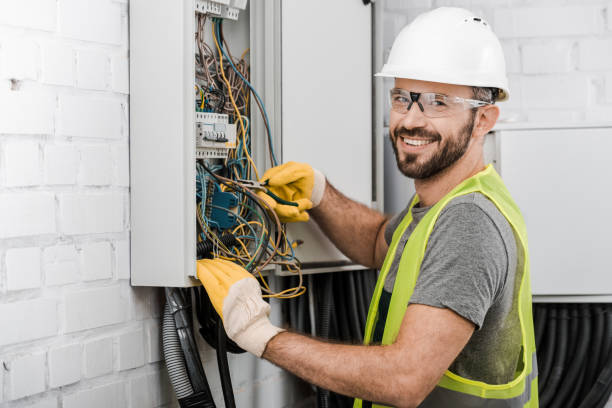 Industrial Electrical Services in MS