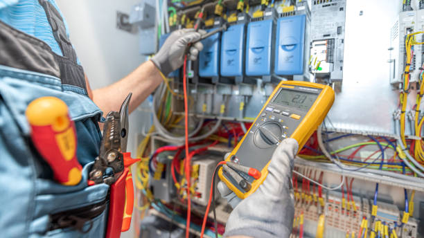 Best Electrician Near Me  in Farmington, MS